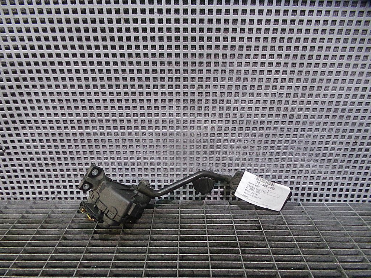 PEDALA ACCELERATIE AUDI A4 3.0 INJ - (2001 2004)