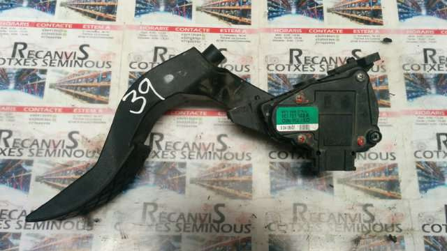 PEDALA acceleratie AUDI A4 8EI721523A8EI721523A