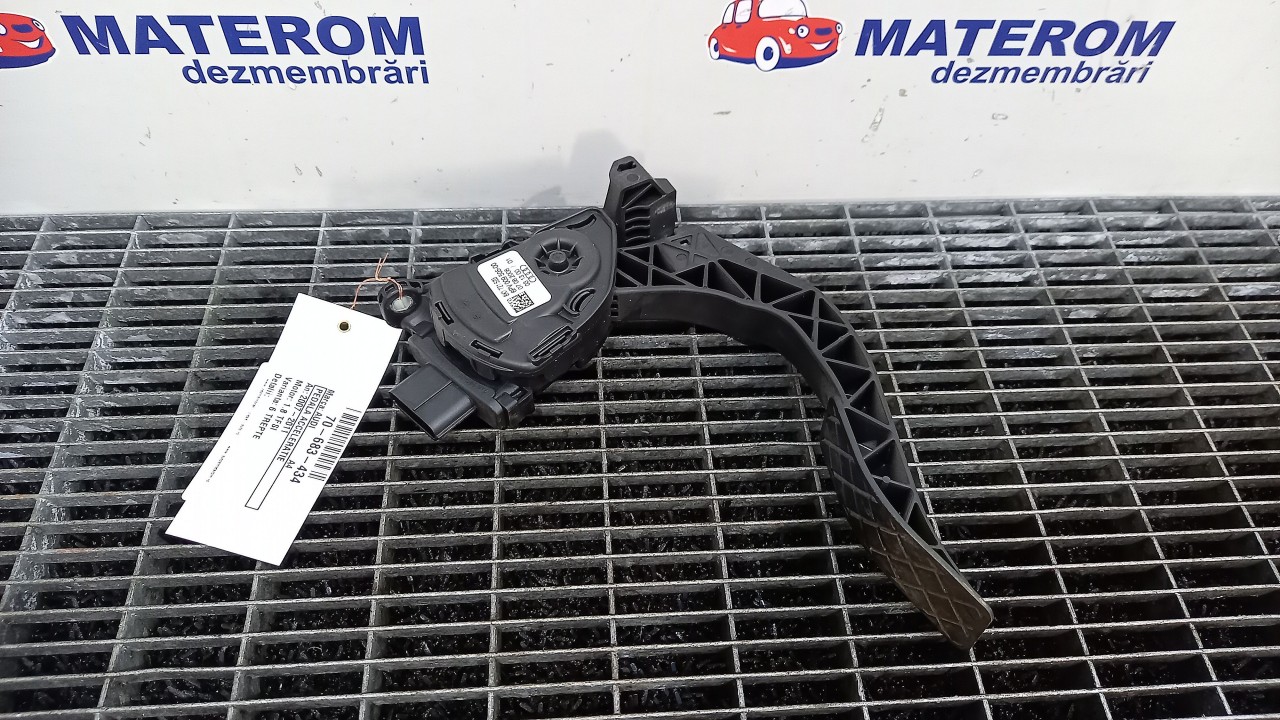 PEDALA ACCELERATIE AUDI A4 A4 1.8 TFSI - (2007 2011)