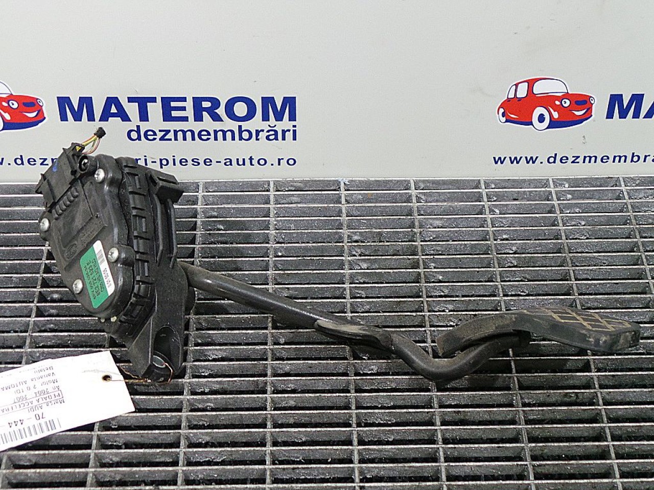 PEDALA ACCELERATIE AUDI A4 A4 2.0 TDI - (2004 2007)