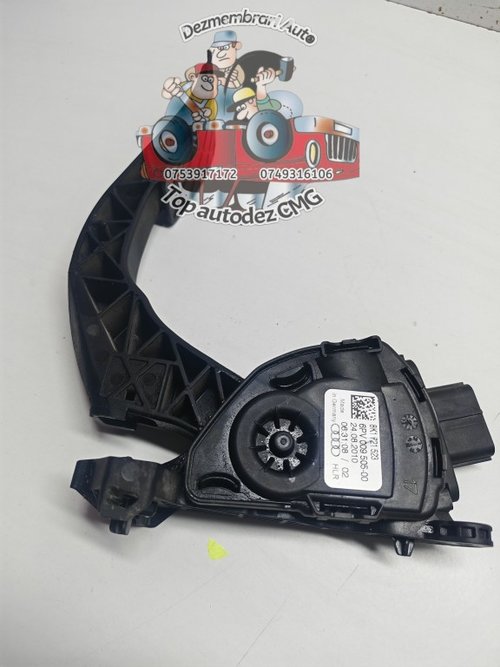 Pedala acceleratie Audi A4 A5 A3 Q5 Q3 8K1721523 senzor pedala acceleratie