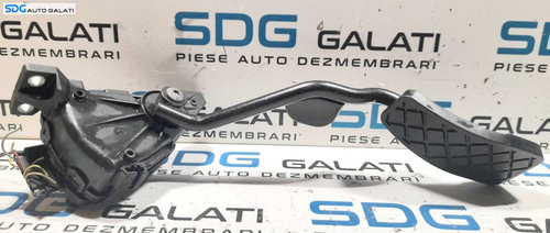 Pedala Acceleratie Audi A4 B7 1.9 TDI 2004 - 2008 Cod 8E2721523C 6PV007770-33 [N0052]