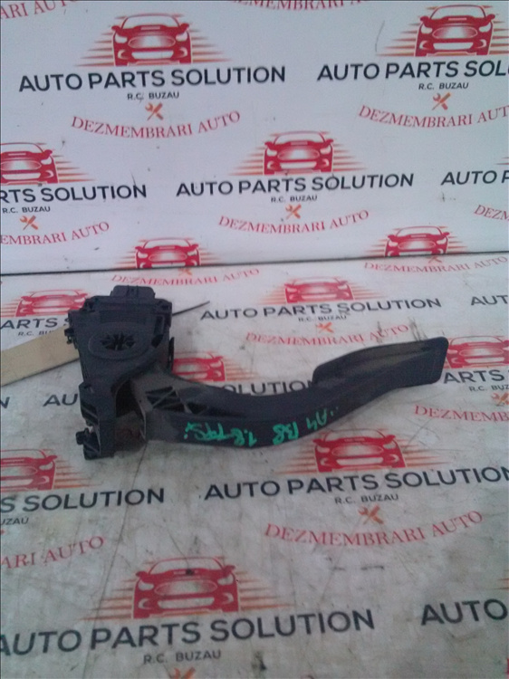 Pedala acceleratie AUDI A4 B8 1.8 TFSI