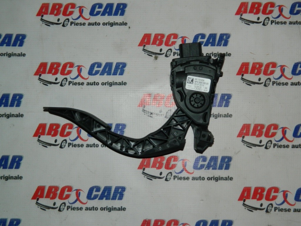 Pedala acceleratie Audi A4 B8 8K 2.0 TDI cod: 8K1721523A