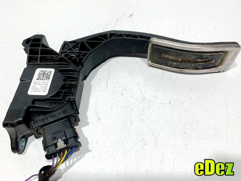 Pedala acceleratie Audi A5 (2017-2024) [F5] 2.0 tdi DEUA 150 cp 8W1723523A