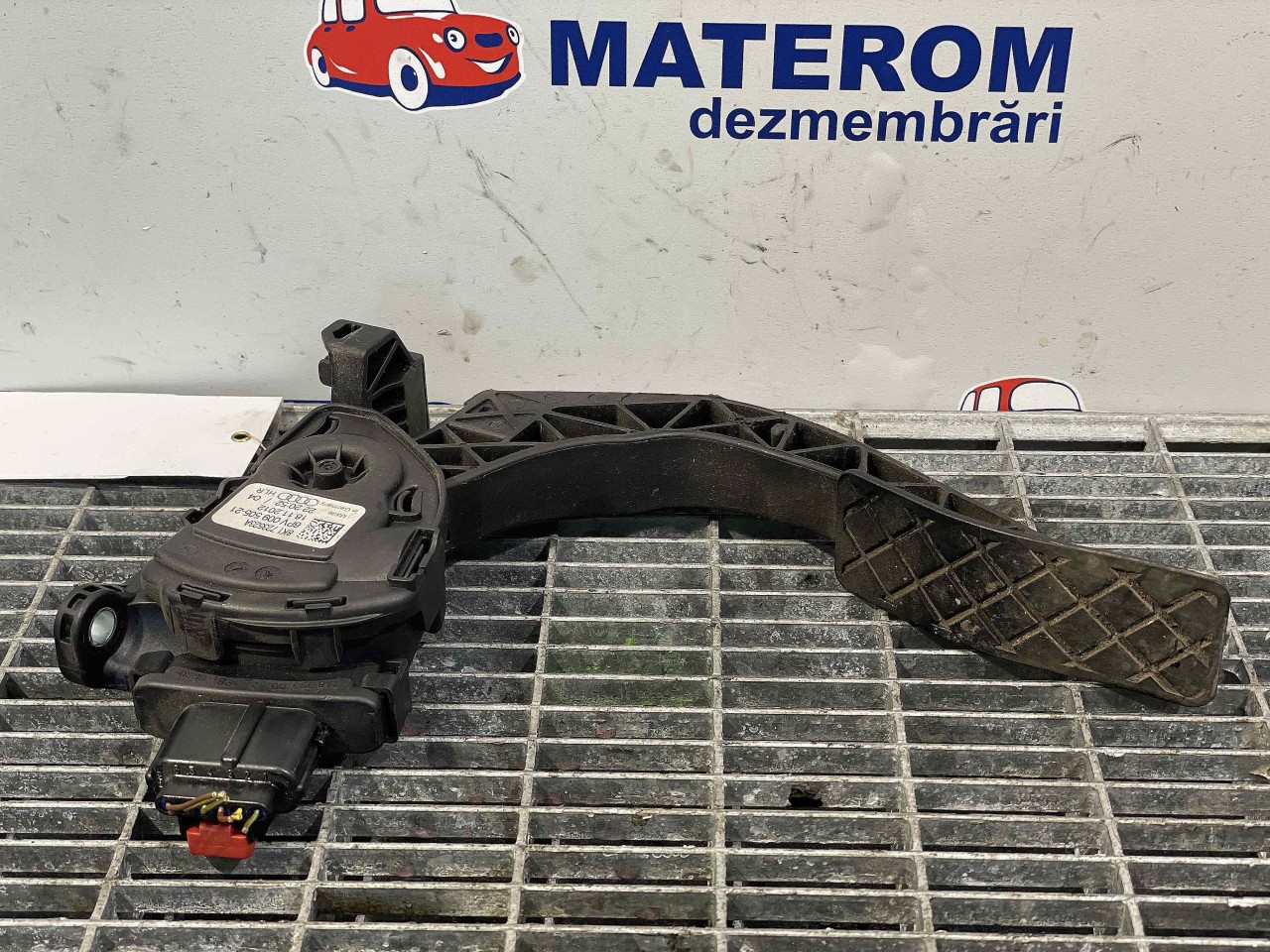 PEDALA ACCELERATIE AUDI A5 A5 3.0 TDI - (2011 2016)
