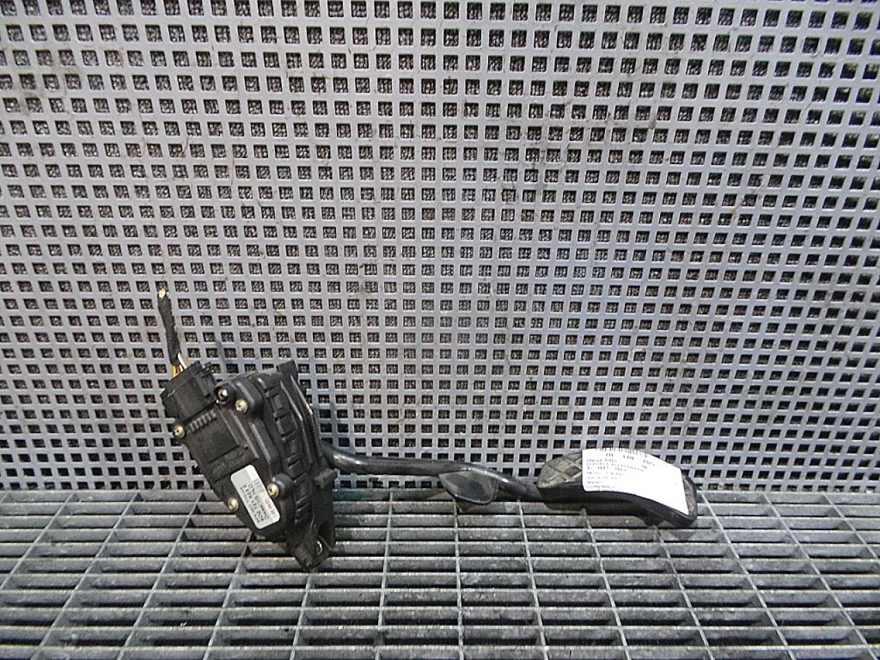 PEDALA ACCELERATIE AUDI A6 1.9 TDI - (1997 2001)