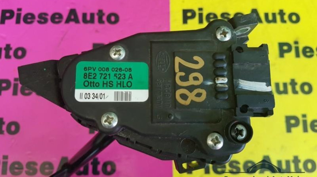 Pedala acceleratie Audi A6 (1997-2004) [4B, C5] 6PV00802608