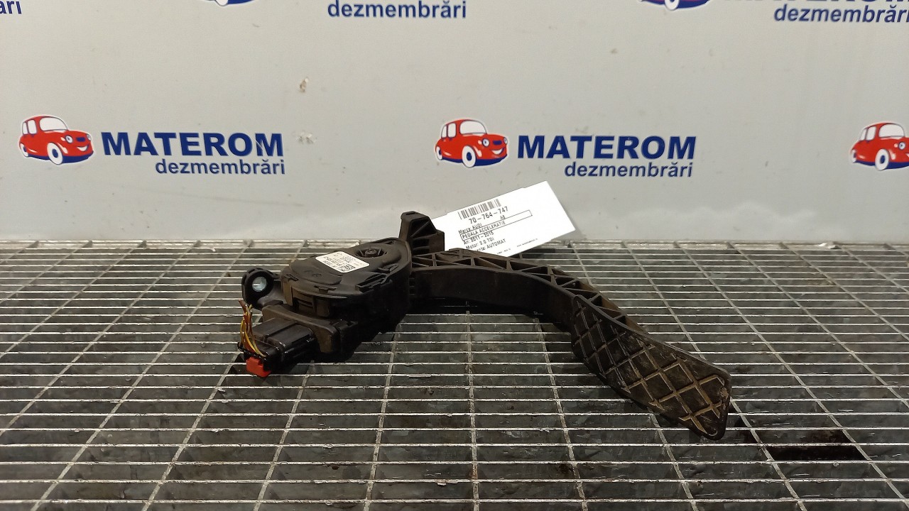 PEDALA ACCELERATIE AUDI A6 2.0 TDI - (2011 2015)