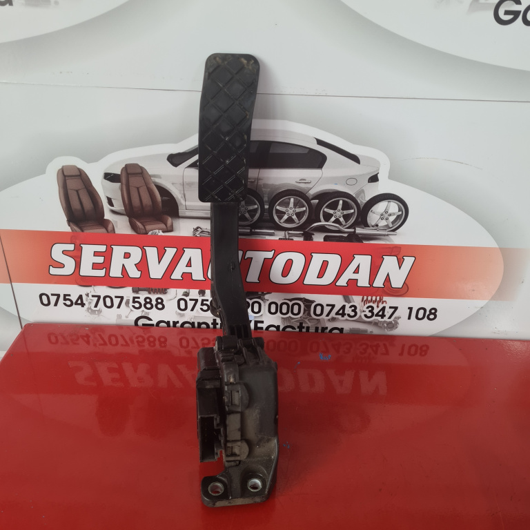 Pedala acceleratie Audi A6 (2004-2011) [4F2, C6] 2.0 Motorina 2006, 4F1723523A / 4F1723523B
