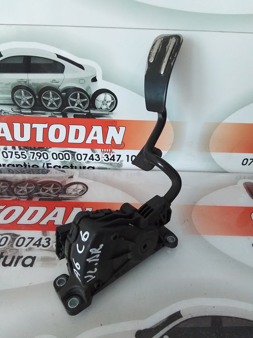 Pedala acceleratie Audi A6 (2004-2011) [4F2, C6] 2.0 Motorina 2006, 4F2721523