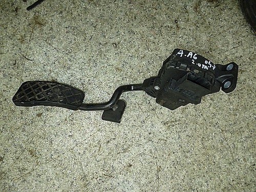 PEDALA ACCELERATIE AUDI A6 A6 2.0 TDI - (2004 2009)