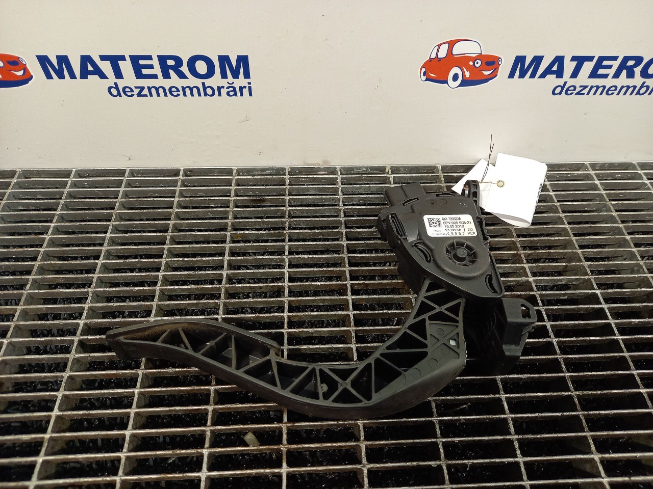 PEDALA ACCELERATIE AUDI A6 A6 2.0 TDI - (2011 2015)