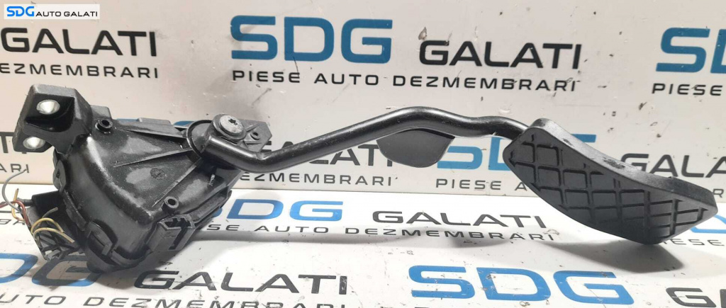 Pedala Acceleratie Audi A6 C5 1.9 TDI 1998 - 2005 Cod 8E2721523C 6PV007770-33 [N0052]