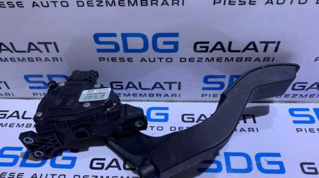 Pedala Acceleratie Audi A6 C5 1.9 TDI 1998 - 2005 Cod 8D1721523F