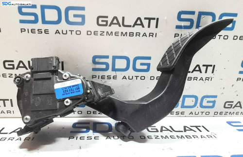 Pedala Acceleratie Audi A6 C5 1998 - 2005 Cod 8EI723523 6PV00837600 [N0046]