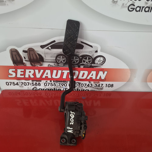 Pedala acceleratie Audi A8 (2002-2009) [4E] D3 3.0 Motorina 2005, 4E2723523C / 4E2723523F