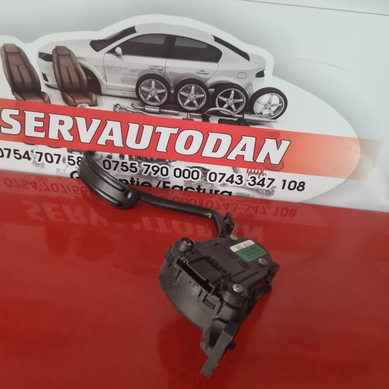 Pedala acceleratie Audi A8 (2002-2009) [4E] D3 3.7 Benzina 2005, 4E2723523
