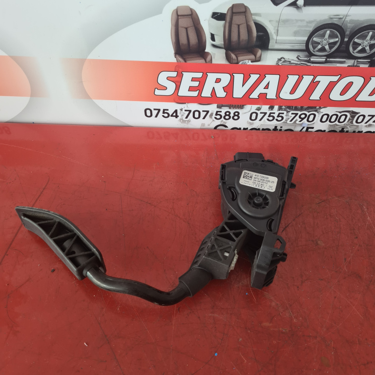 Pedala acceleratie Audi A8 (2009-2017) [4H] D4 3.0 Motorina 2014, 4H2723523B