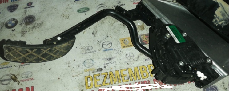 Pedala acceleratie Audi A8 4E motor 3.0tdi ASB Dezmembrez Dezmembrari