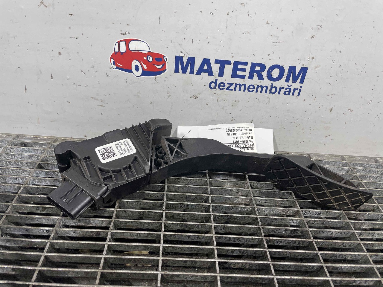 PEDALA ACCELERATIE AUDI Q2 1.0 TFSI - (2016 2019)