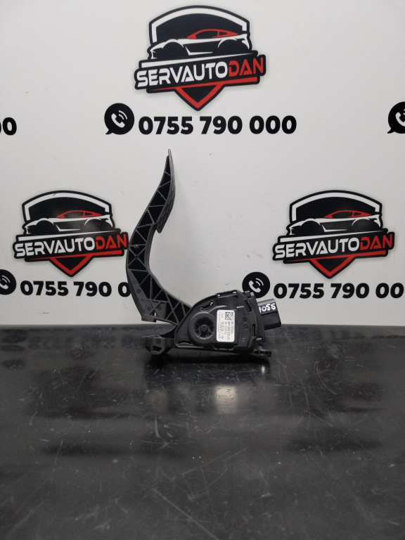 Pedala acceleratie Audi Q5 (2008-2012) [8R] 2.0 Motorina 2012, 8K1721523A