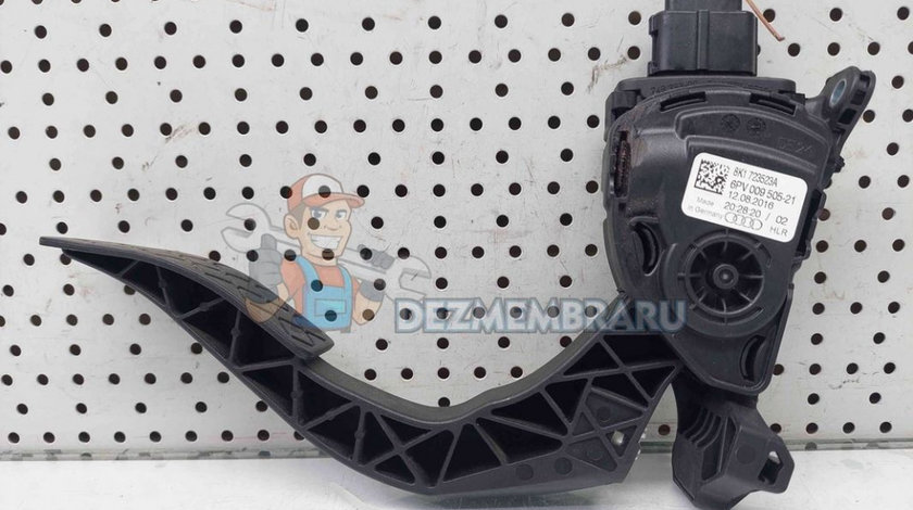 Pedala acceleratie Audi Q5 (8RB) Facelift [ Fabr 2008-2016] 8K1723523A