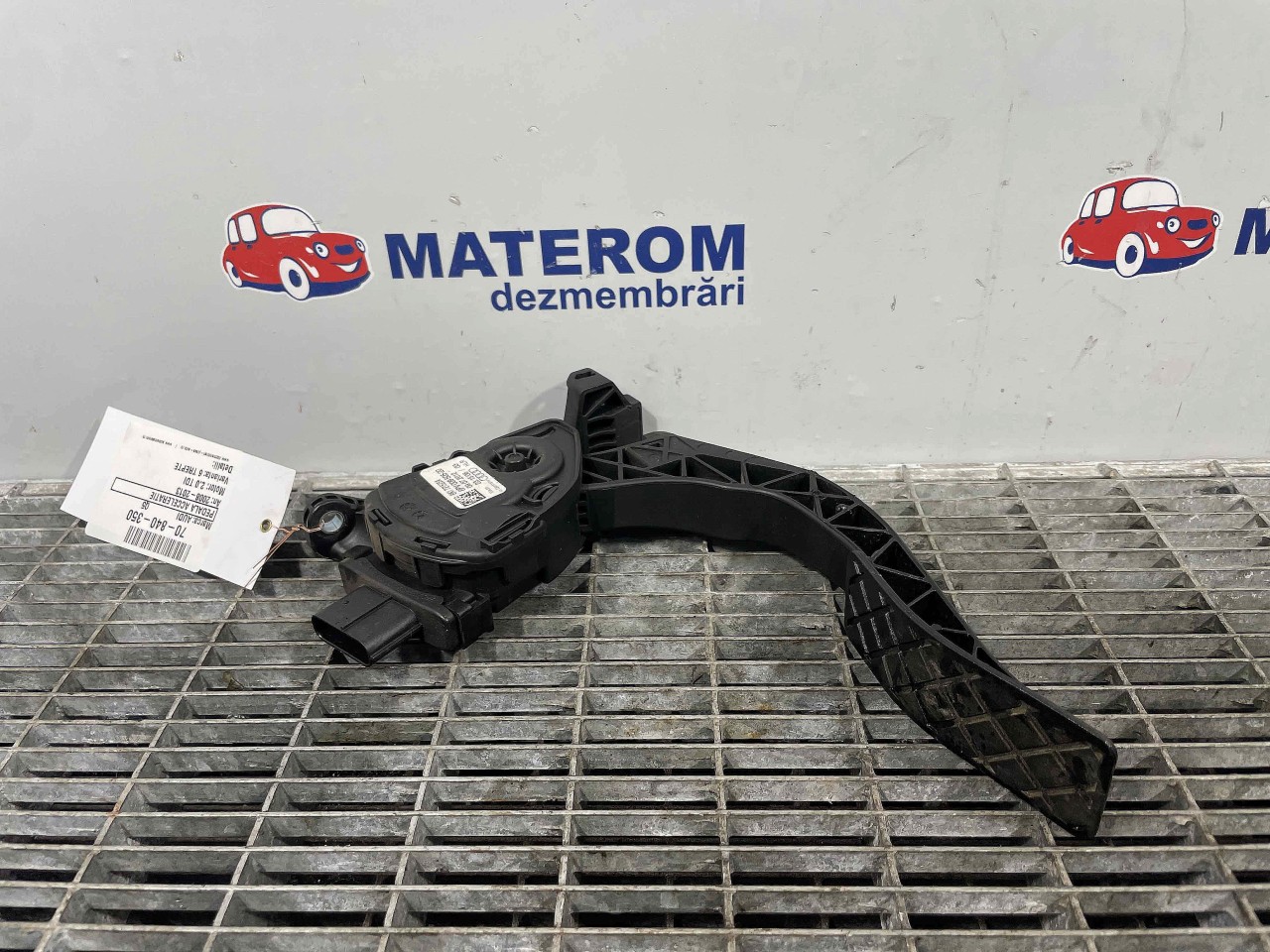 PEDALA ACCELERATIE AUDI Q5 Q5 2.0 TDI - (2008 2013)