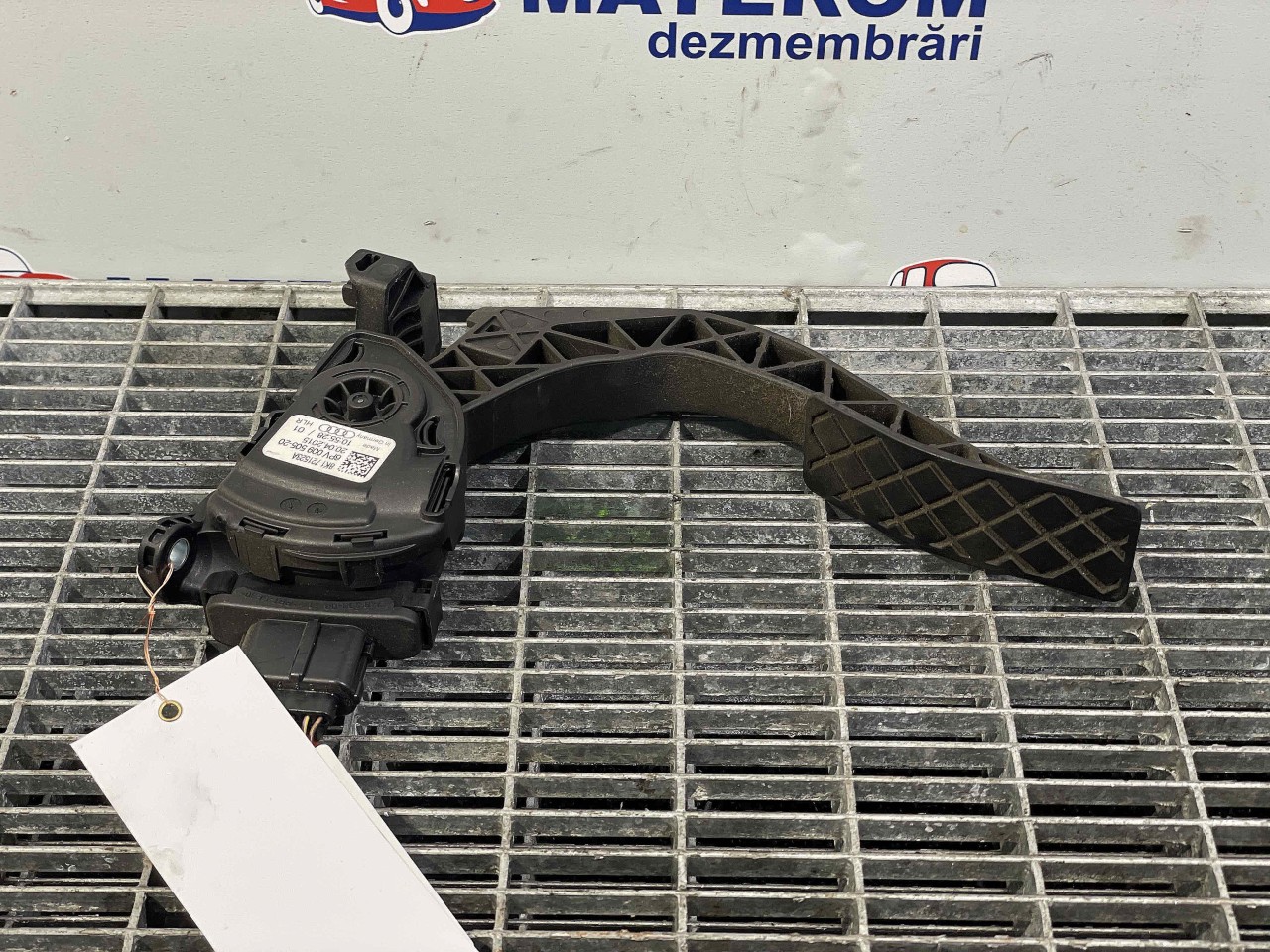 PEDALA ACCELERATIE AUDI Q5 Q5 2.0 TDI - (2013 2017)