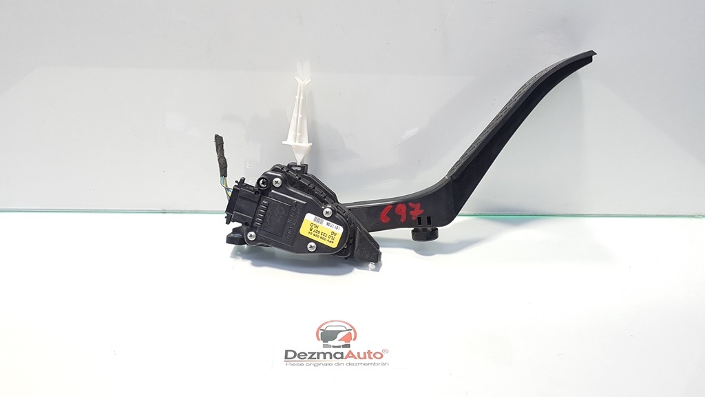Pedala acceleratie, Audi Q7 (4LB) 3.0 tdi, cod 7L0723507B (id:388444)