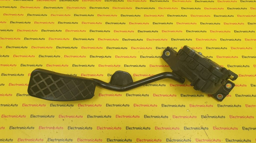 Pedala Acceleratie Audi, Volkswagen, 6PV00802608, 8E2721523A