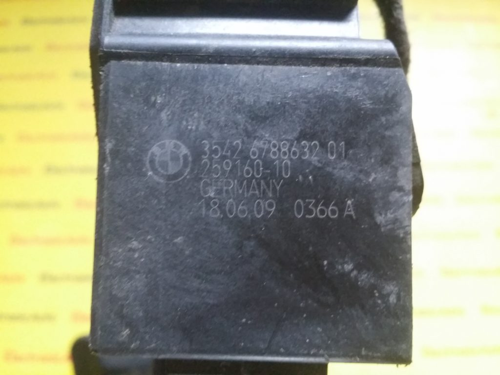 Pedala Acceleratie BMW 3542678863201