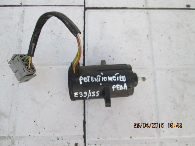 Pedala acceleratie BMW E39