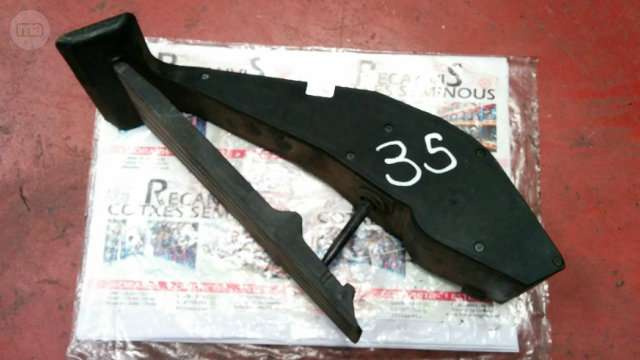 PEDALA acceleratie BMW E46 35406756492023540675649202