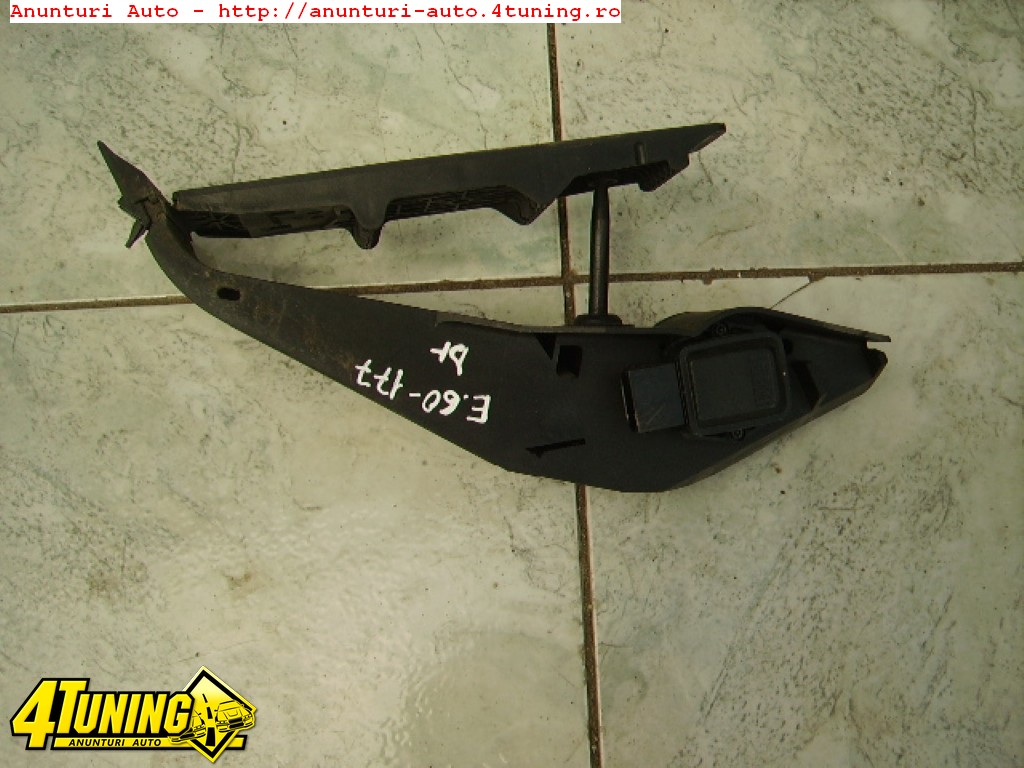 Pedala acceleratie BMW E60
