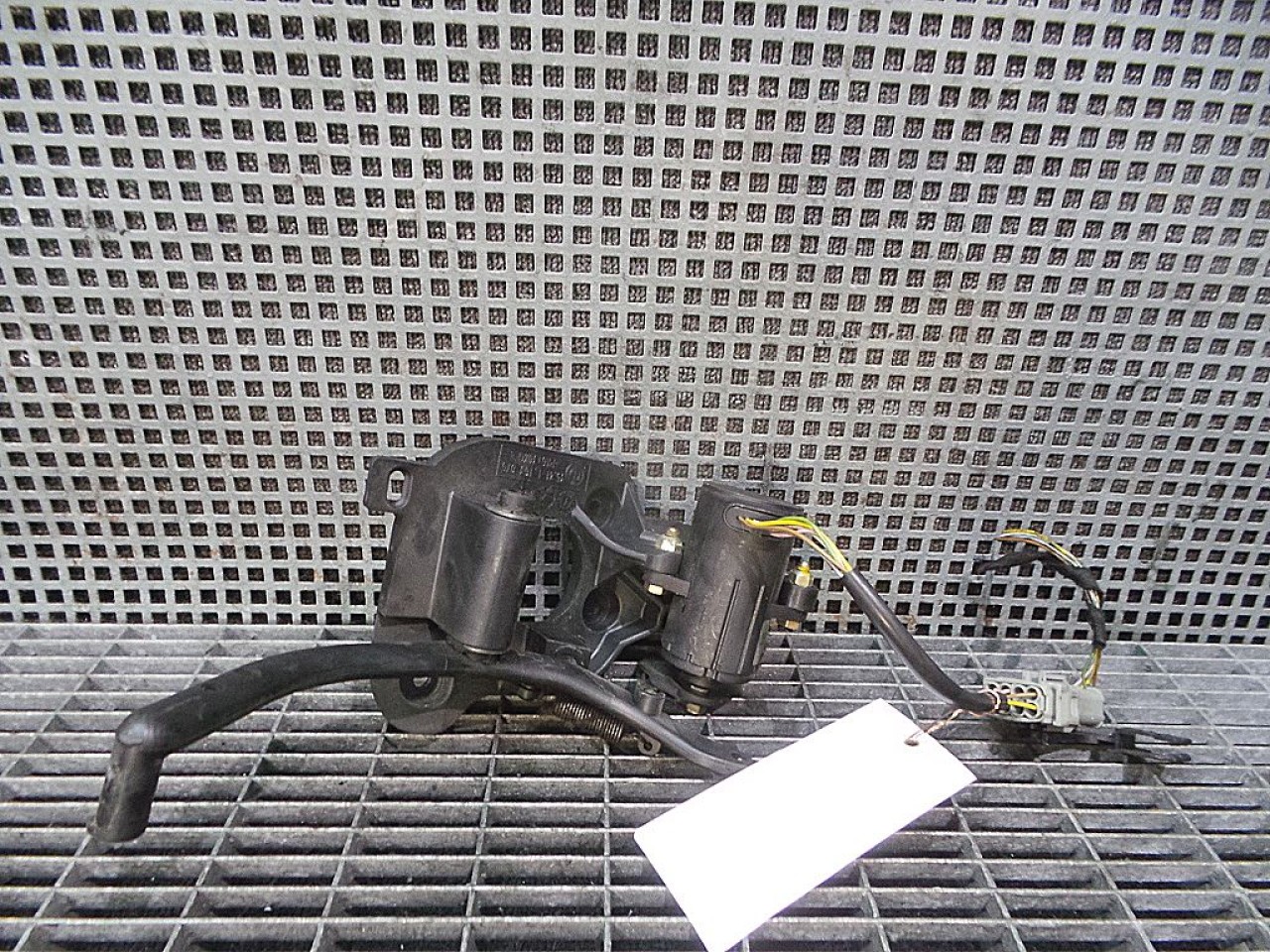 PEDALA ACCELERATIE BMW SERIA 3 E 46 2.0 D - (1998 2001)