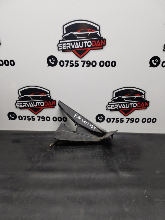 Pedala acceleratie BMW Seria 5 (2010-2017) [F10] 2.0 Motorina 2011, 3542 6858574 02 / 6858574