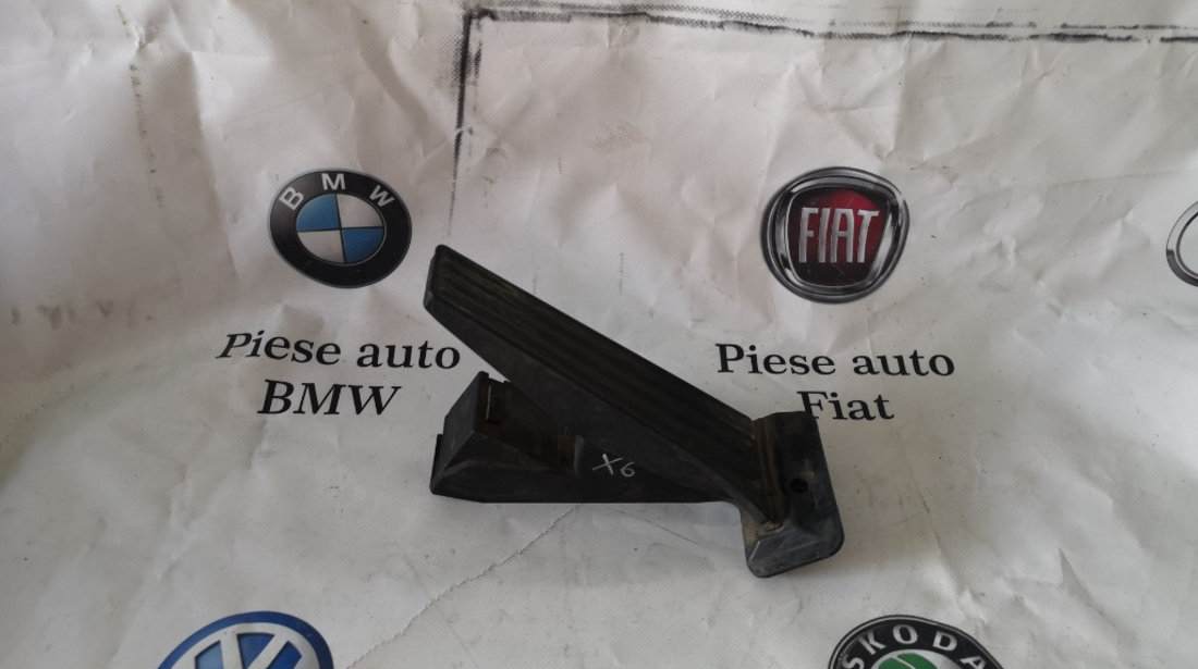 Pedala acceleratie BMW Seria 5 GT 6789998