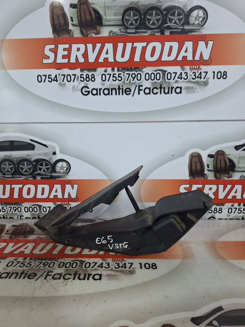 Pedala acceleratie BMW Seria 7 (2001-2008) [E65, E66] 3.0 Motorina 2004, VOLAN STÂNGA / 6762482-01