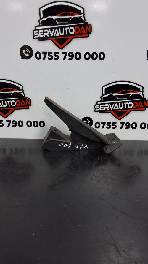 Pedala acceleratie BMW Seria 7 (2008-2015) [F01, F02] 3.0 Motorina 2011, 3542 6788632 01 / 6788632