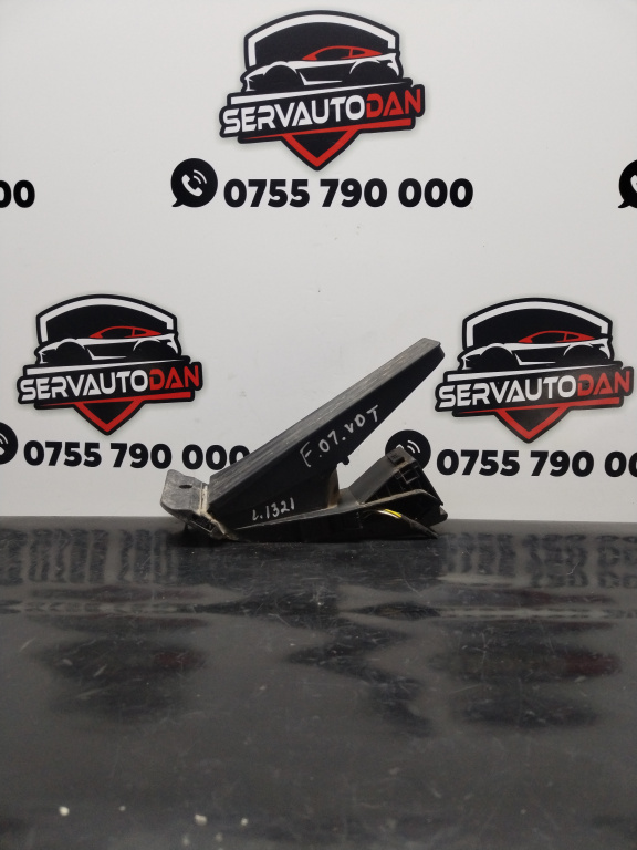 Pedala acceleratie BMW Seria 7 (2008-2015) [F01, F02] 3.0 Motorina 2012, 3542 6789998 02 / 6789998