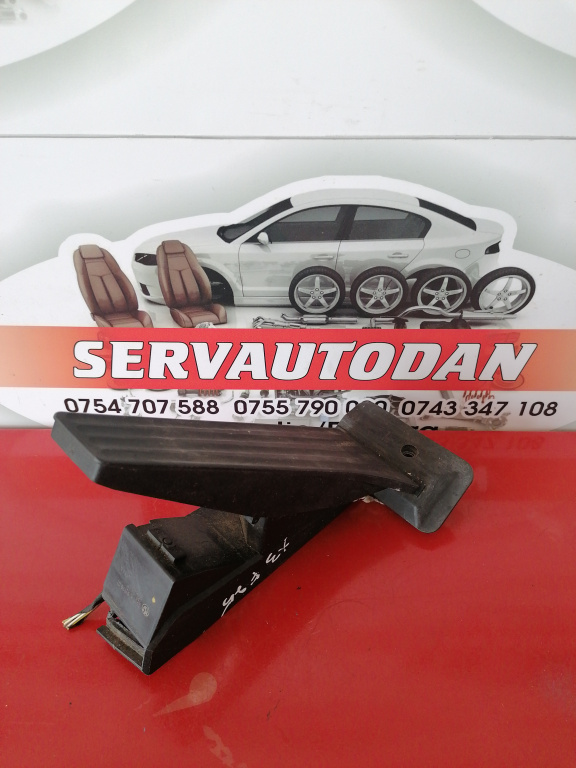 Pedala acceleratie BMW X3 (2010-2017) [F25] 2.0 Motorina 2012, 35426789998