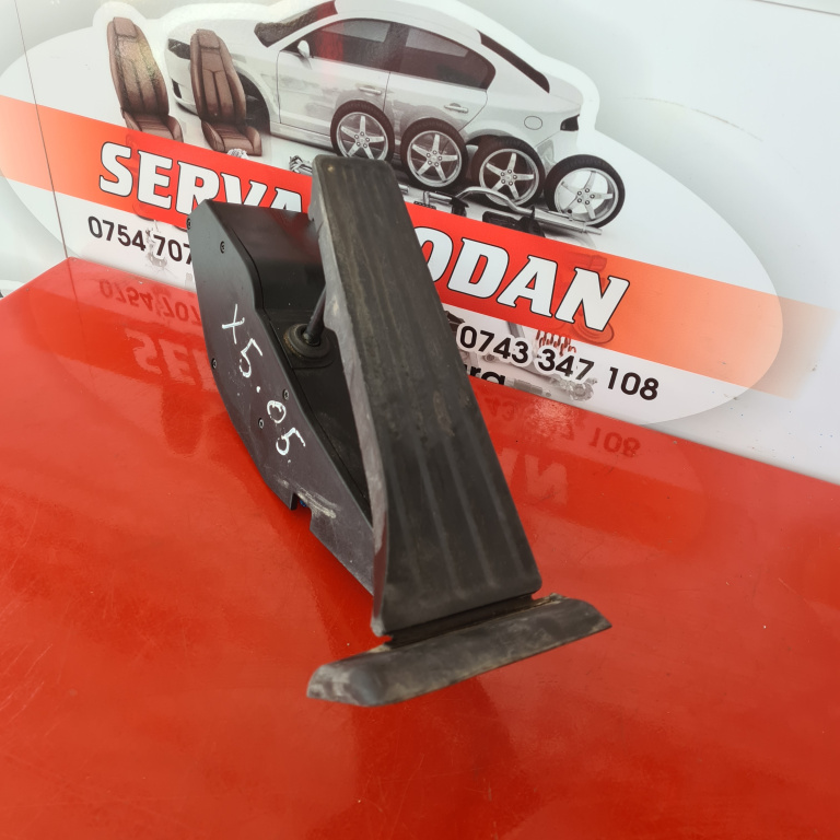 Pedala acceleratie BMW X5 (1999-2006) [E53] 3.0 Motorina 2005, 6772705