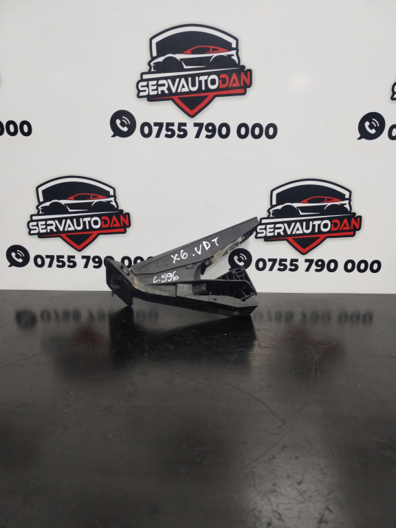 Pedala acceleratie BMW X6 (2008-2014) [E71, E72] 3.0 Motorina 2012, VOLAN DREAPTA / 6789998
