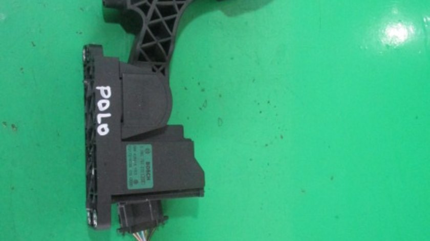 PEDALA ACCELERATIE BOSCH COD 0280752215 / 6Q1721503A VW POLO 9N FAB. 2001 - 2012 ⭐⭐⭐⭐⭐
