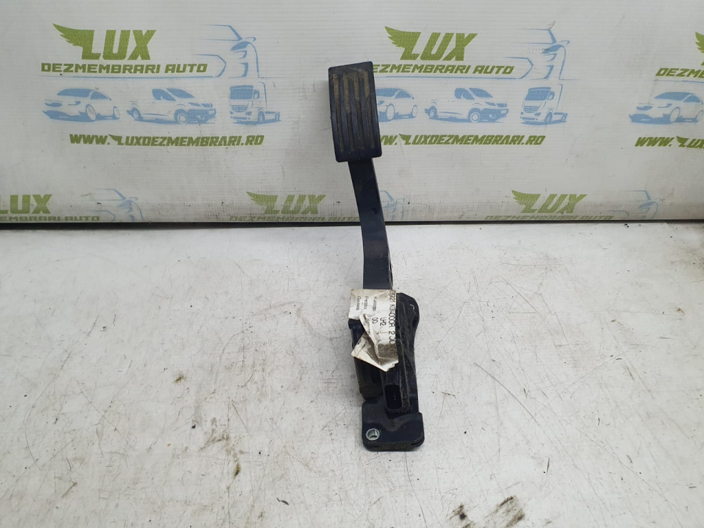 Pedala acceleratie Bv61-9f836-ab Ford Focus 3 [2011 - 2015] 2.0 tdci TYDA