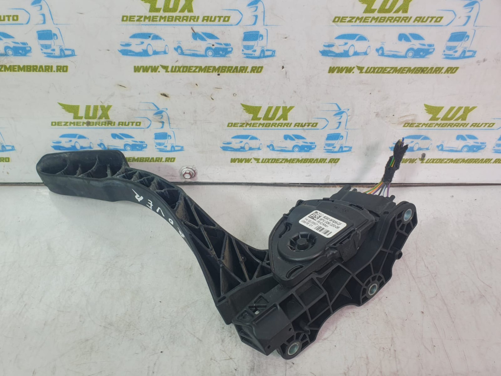 Pedala acceleratie c95ye01 Ford Mondeo 4 [2007 - 2010]