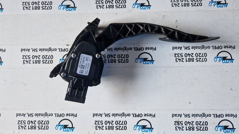 Pedala acceleratie Chevrolet Cruze J300 13252704 EC 2010-2023