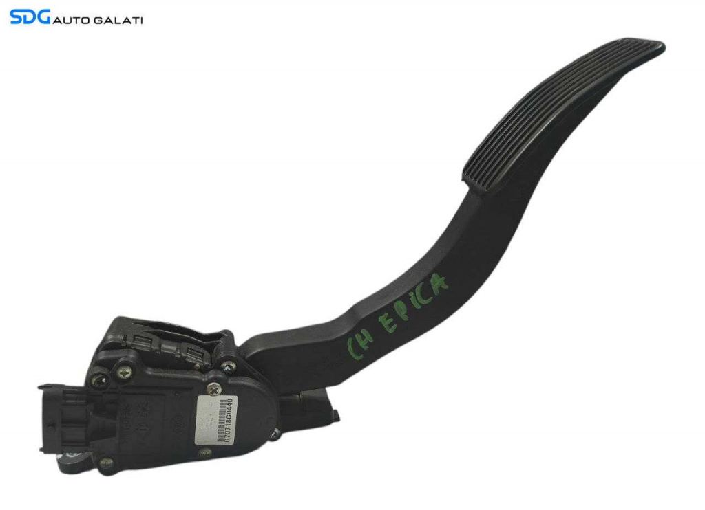Pedala Acceleratie Chevrolet Epica 2006 - 2014 Cod 96408078 [LR1147]
