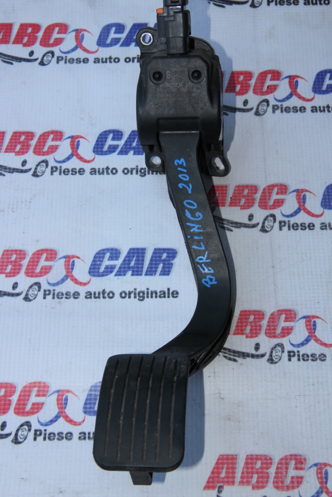 Pedala acceleratie Citroen Berlingo 1.6 HDI cod: 0280755166 model 2013